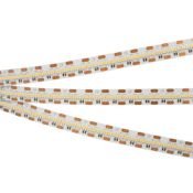 Светодиодная лента Белый 2210 24V 20W/m 700Led/метр 027024  MICROLED-5000 6000K -10мм LUX