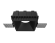 Рамка  одинарная  COMBO-FR-34-BL для светильника серии COMBO 43 IP20 прямоугольная встраиваемая черная