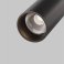Трековый светильник 12W Белый теплый Фокус/Focus Led Exility 36deg TR032-2-12W2.7K-M-B IP 20 на магнитный шинопровод черный