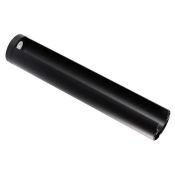 светильник 12W Белый теплый 020337 LGD-Path-Round120-H650B-12W 220V IP54 цилиндр стационарный черный