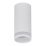 Накладной светильник без лампы IEK LIGHTING 4005 LT-UPB0-4005-GU10-1-K01 GU10 цилиндр белый