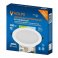 Встраиваемый светильник  12W Белый дневной UL-00013161 ULM-Q237 12W-4000K WHITE IP40 круглый белый