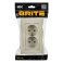 Штепсельная розетка встраиваемая двойная IEK BRITE 16А BR-R28-16-K10-F РСшПл12-3-БрКр с з/к и шторками в сборе плоская бежевый