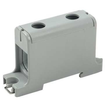 Клемма вводная силовая КВС 16-95мм2 серая YZN12-095-K03 IEK