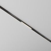 Трековый светильник 6W Белый теплый TR240-2-6W3K-B Базис / Basis Exility X 3000К чёрный
