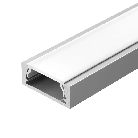 алюминиевый профиль KLUS MIC-M-3000 ANOD 044542