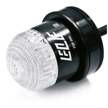 Светодиодная стробоскопическая лампа Белый 0.2W ELF 220V