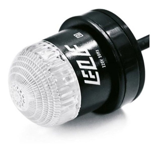 Светодиодная стробоскопическая лампа Белый 0.2W ELF 220V