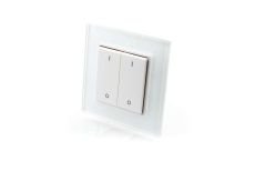 Панель накладная Knob 00-00001506 W-K2 (3V, DIM,2зоны)