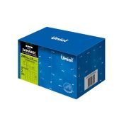 гирлянда    7.5W  ЗАНАВЕС Белый 06738 ULD-C1515-160/DTA WHITE IP20  1.5м
