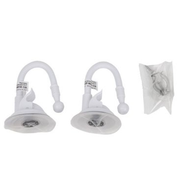 Подставка пластиковая для светильника UL-00010109 UFP-M01R-150 WHITE POLYBAG SET2 на присоске