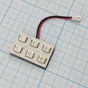 Панель  6 5050SMD Panel Green Распродажа!