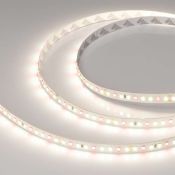 фитолента 2835  24V 14W/m 144Led/метр 036096 FITOLUX-A144-10mm 4000K/red белый дневной/красный