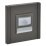 Датчик движения FP356 серый FP-MS11-N-150-05-K03 FORTE&PIANO IEK