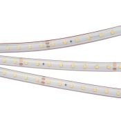 Светодиодная лента  Белый 2835 24V  6W/m 80Led/метр герм (силиконовая трубка) 024527(2) RTW-PS-A80-10mm 6000K LUX IP67