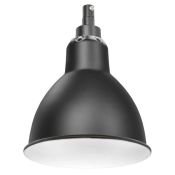 Люстра подвесная Lightstar без лампы 761057 ACROBATA 5х40W E14 черный