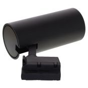 Трековый светильник однофазный 40W Белый дневной ULB-Q277 40W-4000К BLACK 60deg на шинопровод черный UL-00008059 Volpe