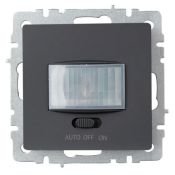 Датчик движения ДС10-1-БрГ графит BR-MS10-N-150-05-K53 BRITE IEK
