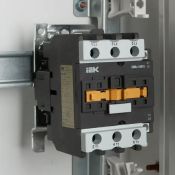 Контактор 40А 230VAC/АС3 КМИе-34012 контакт 1NO/1NC KKME31-040-230-11 GENERICA IEK