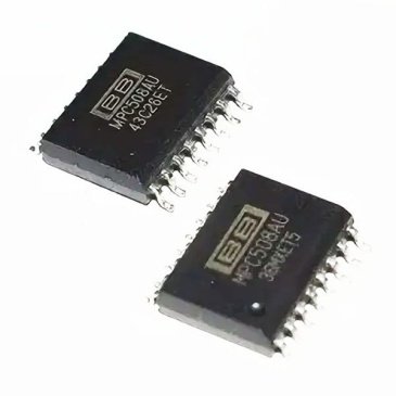 микросхема MPC508AU