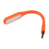 Светодиодный фонарь 1.5W UL-00000252 TLD-541 Orange USB прорезиненный корпус