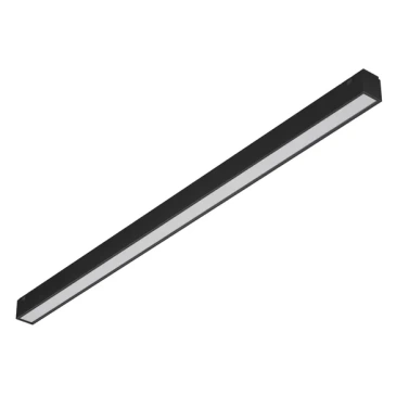 Трековый светильник  24W Белый дневной 044436 MAG-VIBE-FLAT-L485 100deg на магнитный шинопровод черный