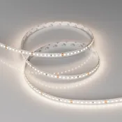 Светодиодная лента Белый дневной 2835 24V 12W/m 160Led/метр 024537  RT 2-5000 4000K LUX