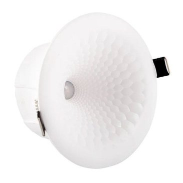 Встраиваемый светильник   6W Белый дневной DENKIRS ROMO DK3500-WH 220V IP20 круглый белый