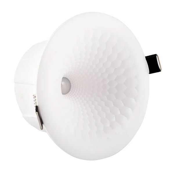 Встраиваемый светильник   6W Белый дневной DENKIRS ROMO DK3500-WH 220V IP20 круглый белый
