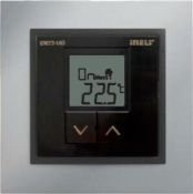 IDRT3-1_серый  цифровой комнатный терморегулятор