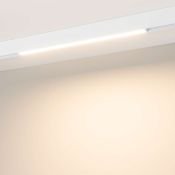 Трековый светильник  16W Белый теплый 035843 MAG-ORIENT-FLAT-L465 прямоугольник трековый белый DALI