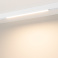 Трековый светильник  16W Белый теплый 035843 MAG-ORIENT-FLAT-L465 прямоугольник трековый белый DALI