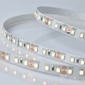 Светодиодная лента Белый теплый 2835 12V  9.6W/m 120Led/метр UL-00004364 ULS-M13-2835 IP20