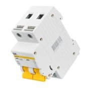 Автоматический выключатель 2-пол.  16А ВА47-29 C 4,5кА MVA20-2-016-C KARAT IEK