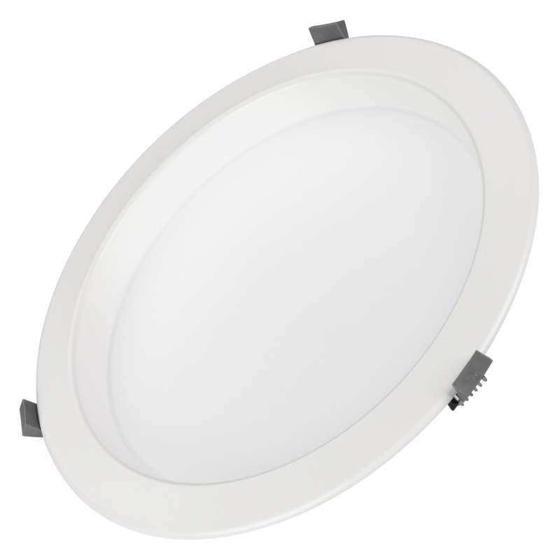 Встраиваемый светильник  40W Белый дневной 023219(2) IM-CYCLONE-R280-40W 220V IP40 круглый белый