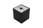 Накладной светильник  10W Белый дневной 004901 GW GW-8601-10-BL-NW 220V куб черный матовый