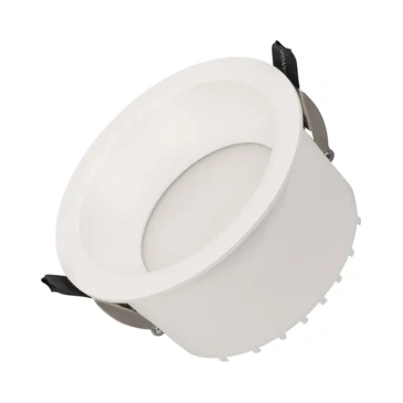 Встраиваемый светильник  14W Белый теплый 054706 MS-DROP-BUILT-R105 (WH, 85 deg, 230V) IP54  круглый белый