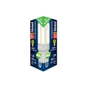 светодиодная лампа капсульная G9  Белый теплый  5W UL-00006748 LED-JCD-5W/3000K/G9/CL GLZ09