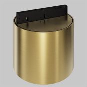 Трековый светильник 5W Белый дневной TR188-1-5W4K-M-BBS Альфа С / Alfa S Levity 4000К бронза