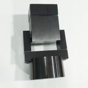 светильник  5W Белый дневной FORMER GW-A410-5-BL-NW 220V IP54 бра поворотный накладной черный Уценка!!!
