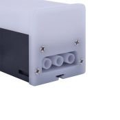 Накладной светильник   8W Белый дневной UL-00013273 ULO-N11L-8W-4000K-90D IP40 BLACK L-образный черный