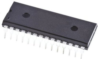 микросхема PIC16C55A-04I