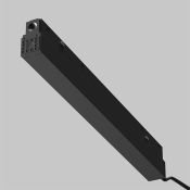 Блок питания для трека TRA034DR-200W-DD-B Exility 48V 200W IP20 встраиваемый черный