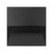 светильник   5W Белый теплый 056713 LGD-RIBONIK-S114x114-5W 220V IP65 квадратный накладной черный