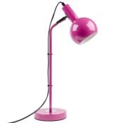светильник настольный без лампы UML-B702 E14 PINK UL-00010160 розовый