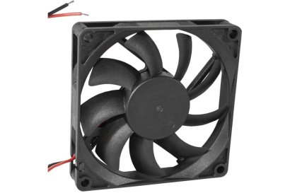  24VDC Вентилятор RQD  8015MS 80x80х15