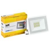 прожектор Белый 30W СДО 06-30 LPDO601-30-65-K01 IP65 220В белый