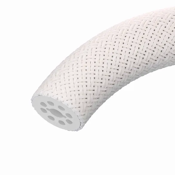 Архитектурный силиконовый профиль WPH-FLEX-ROPE-D22-360deg-S8-10m WHITE 053828