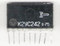 микросхема К224УС2 /К2УС242/