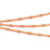 Светодиодная лента Красный CSP 24V 11.5W/m 544Led/метр 032176(2) COB-X544-8mm
